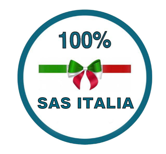 100% Prodotto Italiano