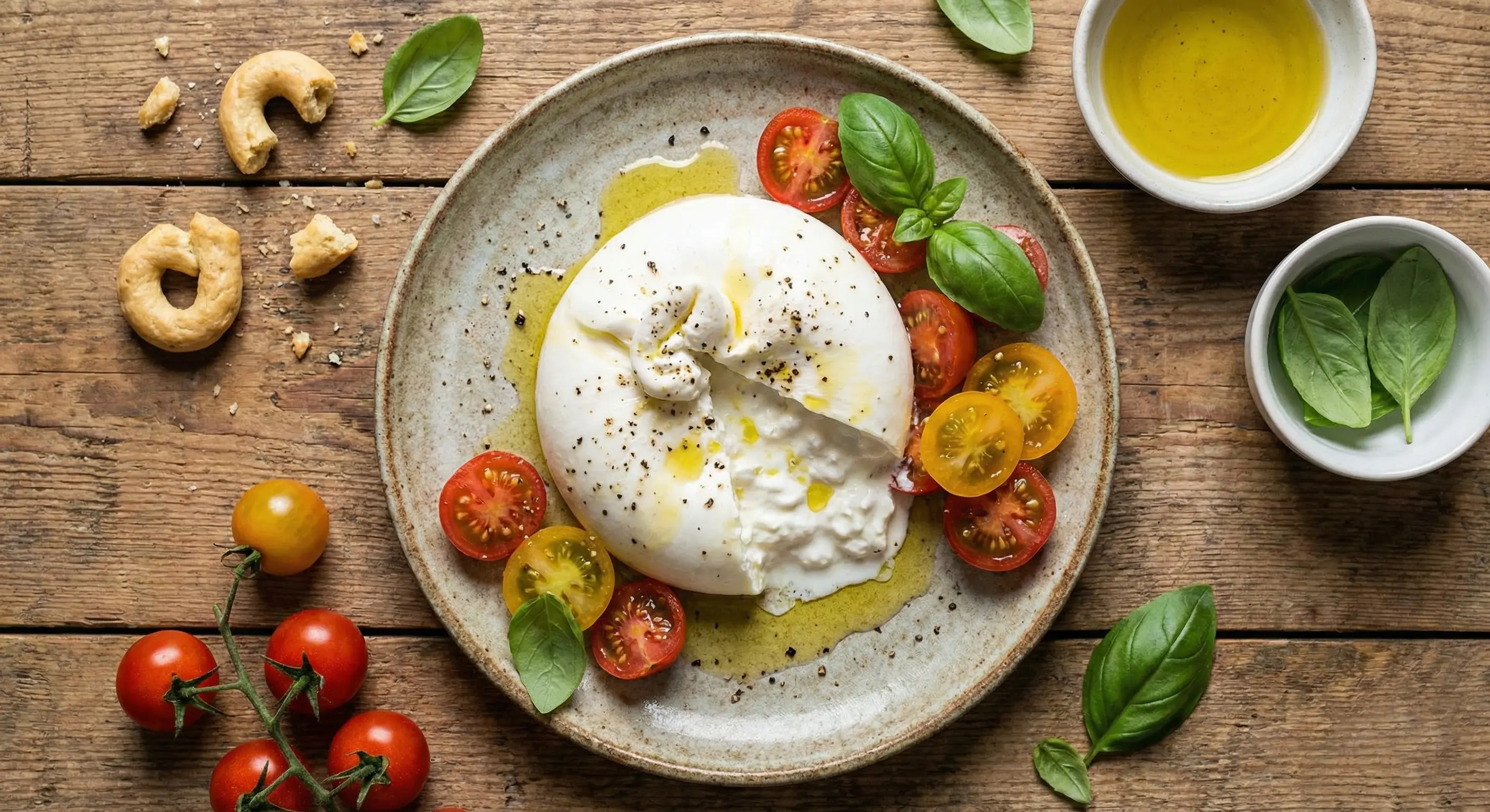Burrata Pugliese IGP
