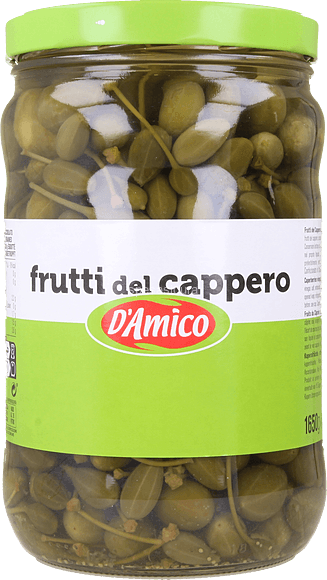 Frutti del cappero