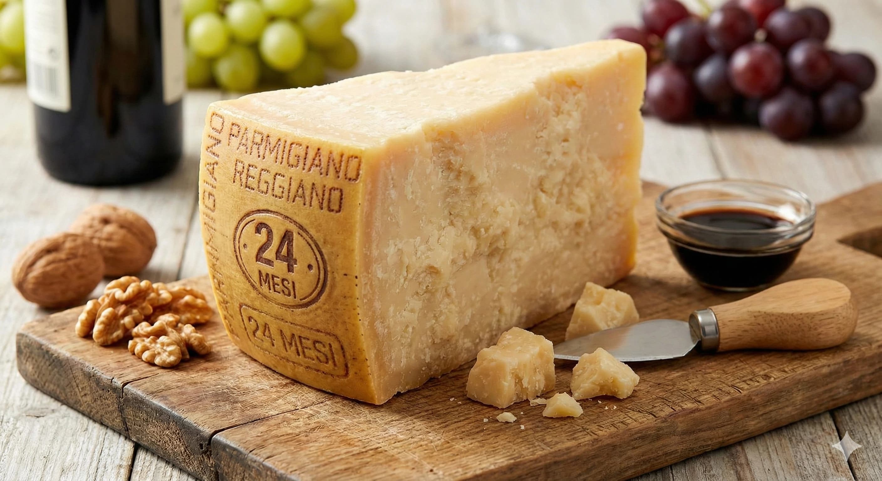 Parmigiano Reggiano DOP