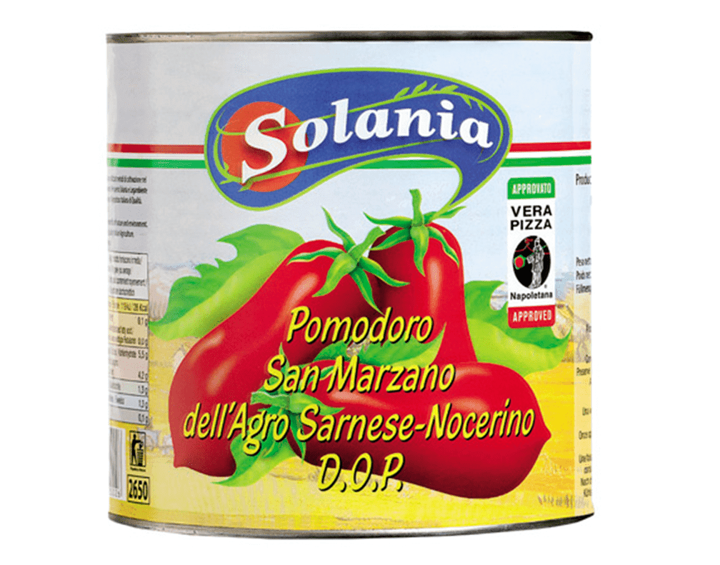 Pelato San Marzano Solania