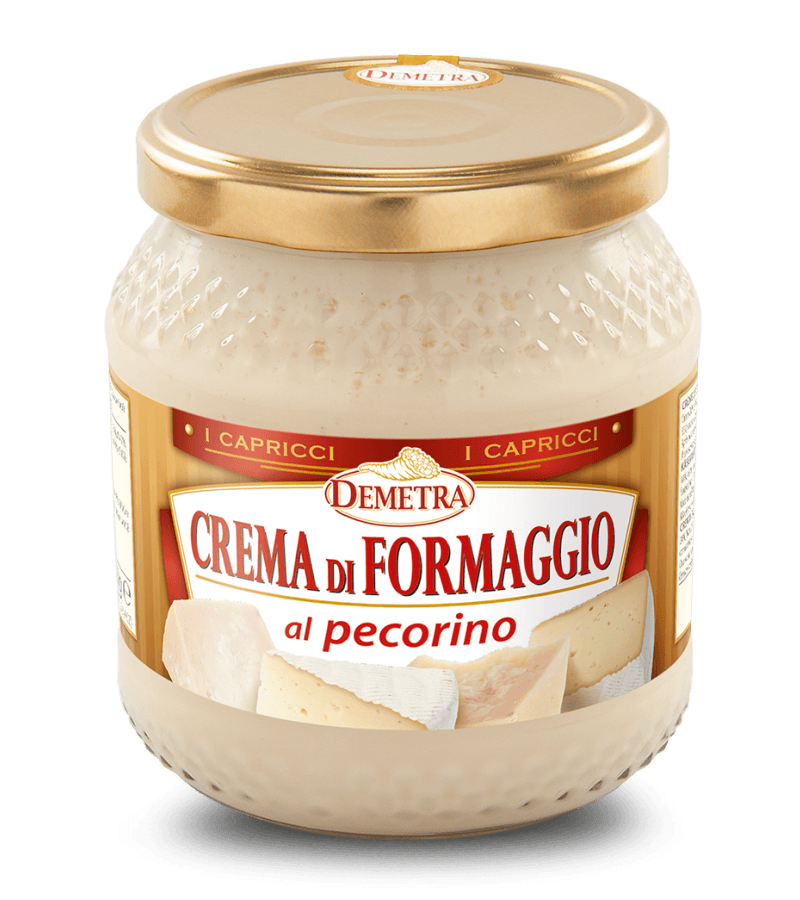 Crema di pecorino