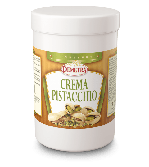 Crema di pistacchio