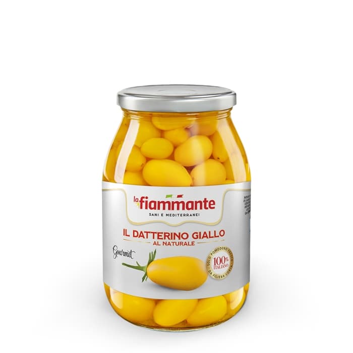 Datterini Gialli La Fiammante