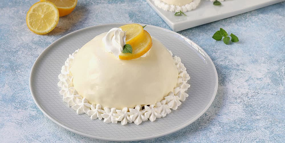 Delizia al limone