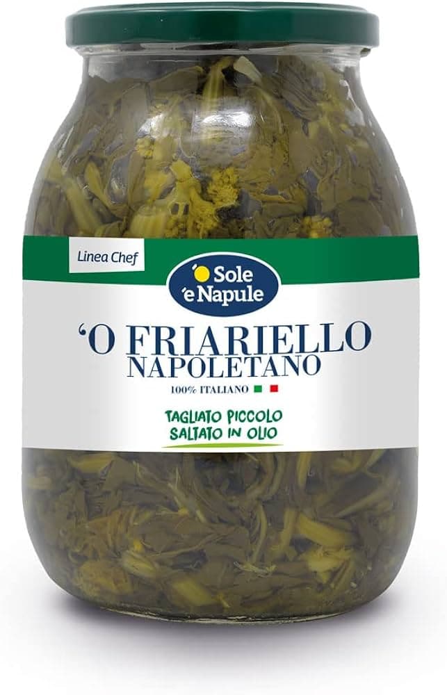 Friarielli Napoletani