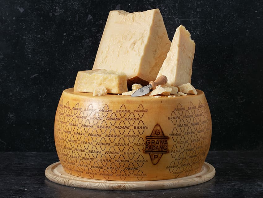 Grana Padano DOP