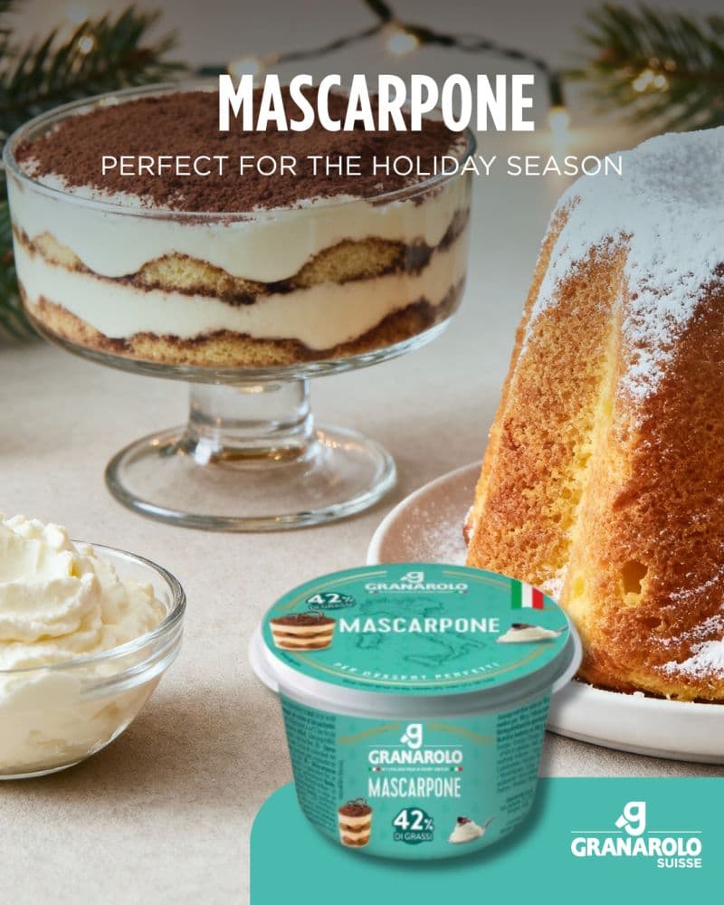 Mascarpone Granarolo