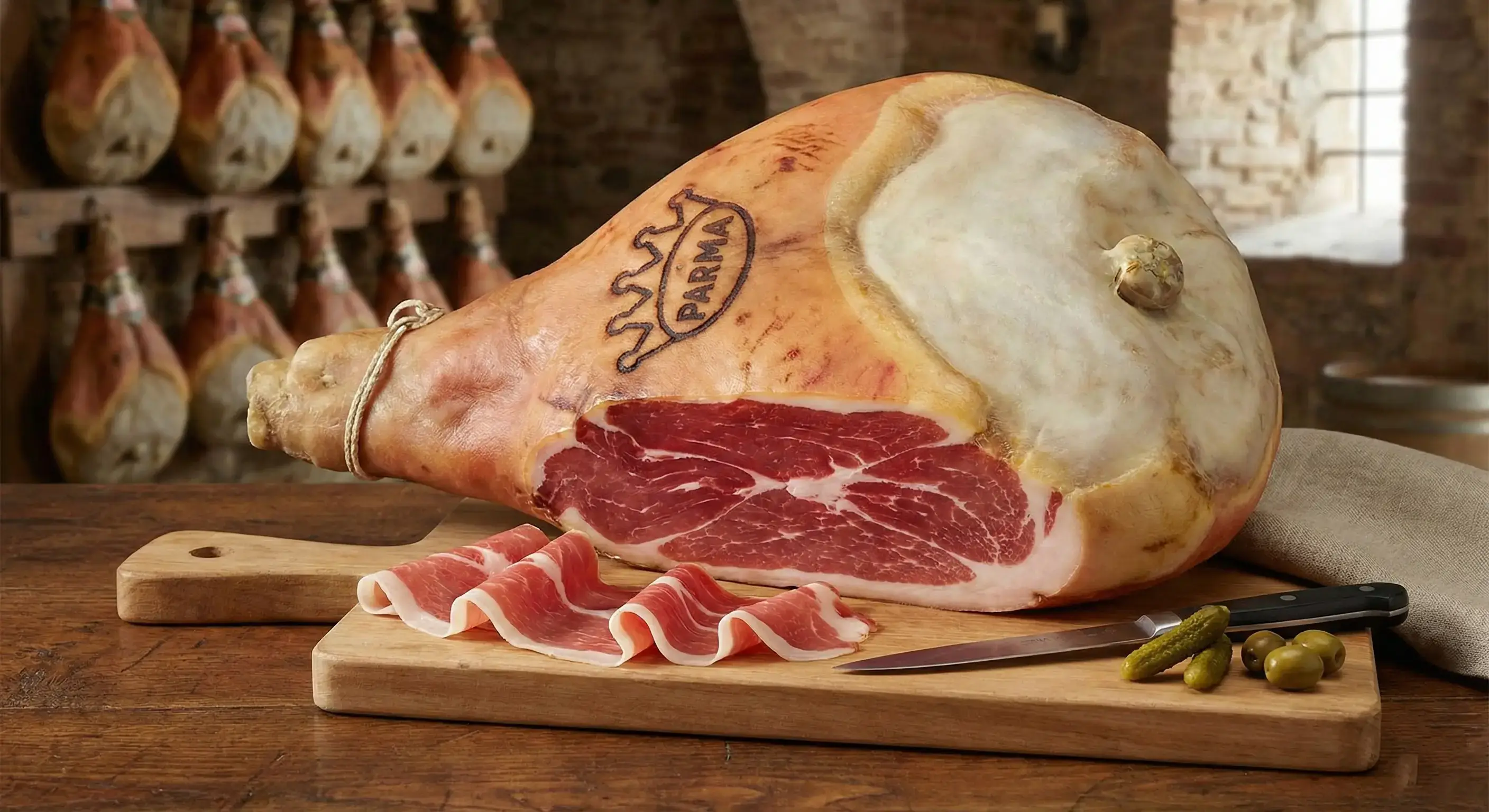 Prosciutto di Parma