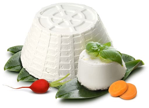 Ricotta di Bufala Campana DOP