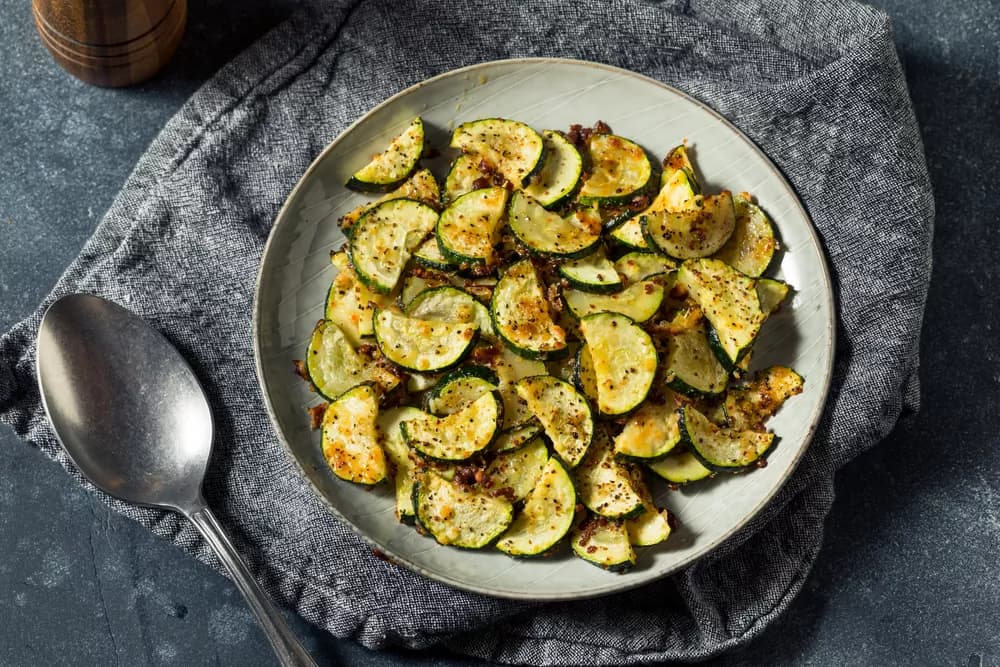 Zucchine grigliate